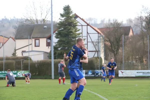 Bodelwitzer SV - SG Dittersdorf I