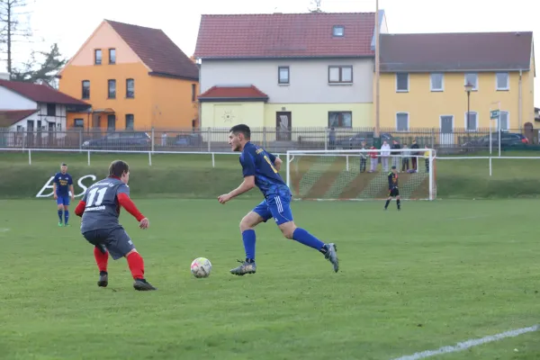 Bodelwitzer SV - SG Dittersdorf I