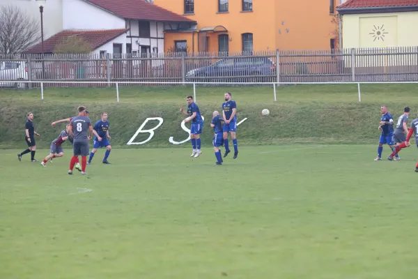 Bodelwitzer SV - SG Dittersdorf I