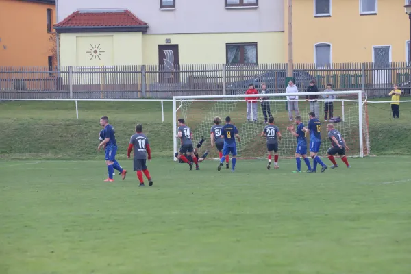 Bodelwitzer SV - SG Dittersdorf I