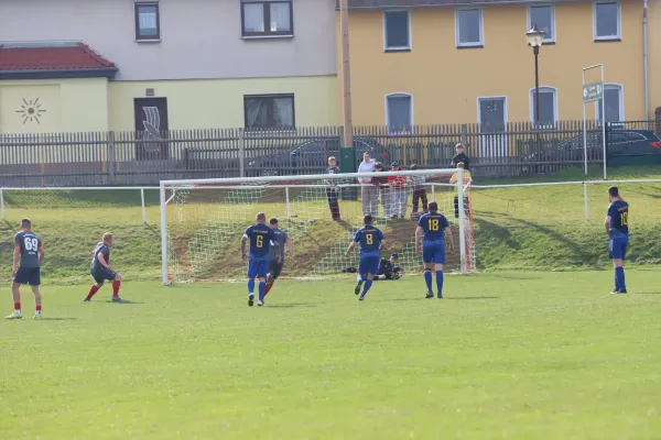 Bodelwitzer SV - SG Dittersdorf I