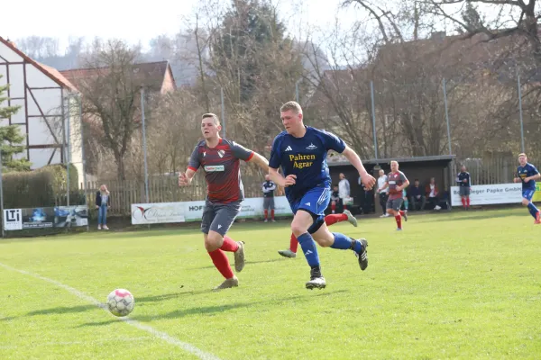 Bodelwitzer SV - SG Dittersdorf I