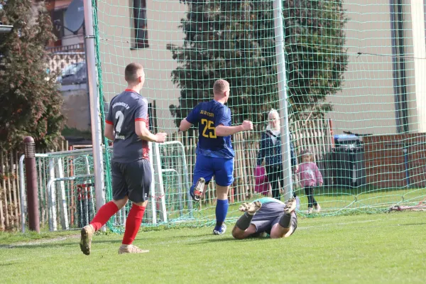 Bodelwitzer SV - SG Dittersdorf I