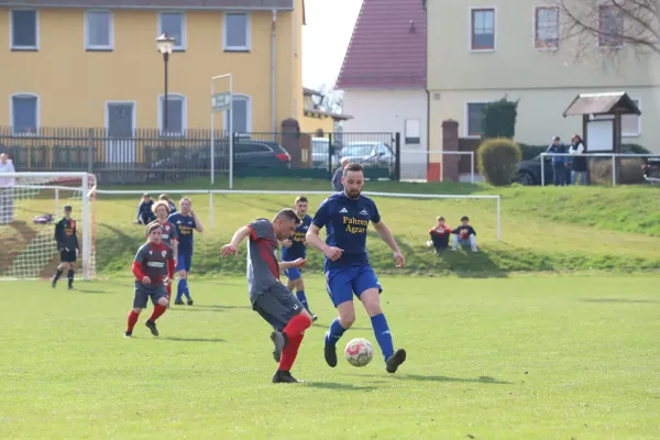 Bodelwitzer SV - SG Dittersdorf I