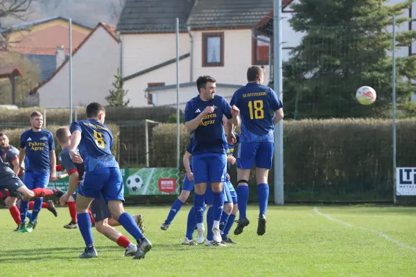 Bodelwitzer SV - SG Dittersdorf I