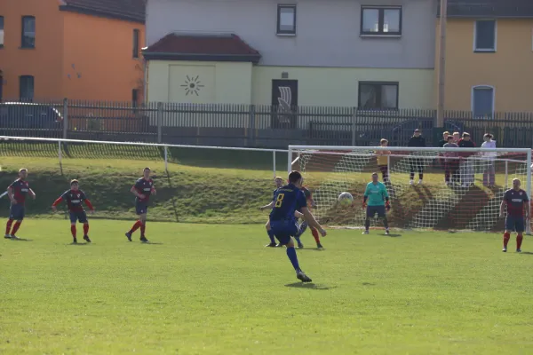 Bodelwitzer SV - SG Dittersdorf I