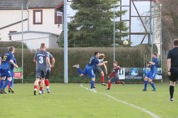 Bodelwitzer SV - SG Dittersdorf I