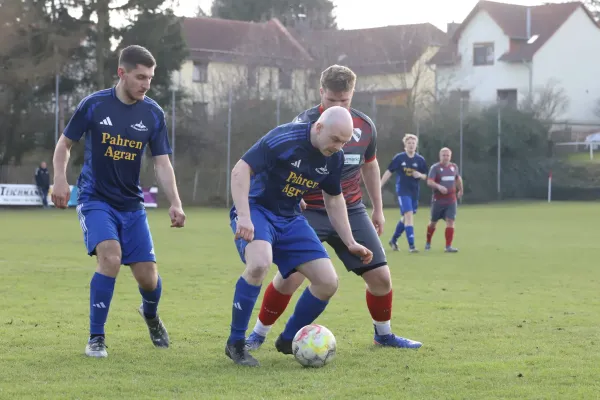 Bodelwitzer SV - SG Dittersdorf I