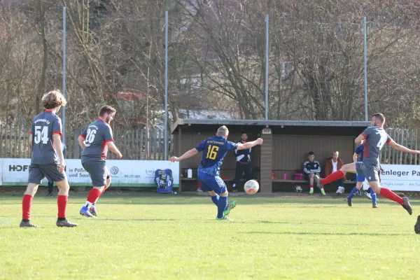 Bodelwitzer SV - SG Dittersdorf I