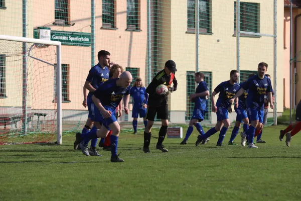 Bodelwitzer SV - SG Dittersdorf I