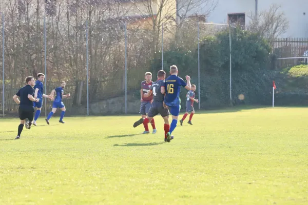 Bodelwitzer SV - SG Dittersdorf I