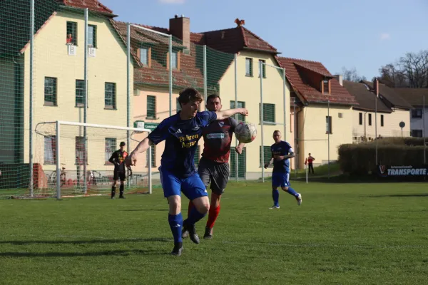 Bodelwitzer SV - SG Dittersdorf I