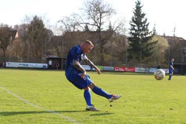 Bodelwitzer SV - SG Dittersdorf I