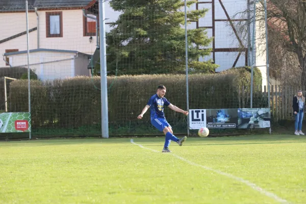 Bodelwitzer SV - SG Dittersdorf I