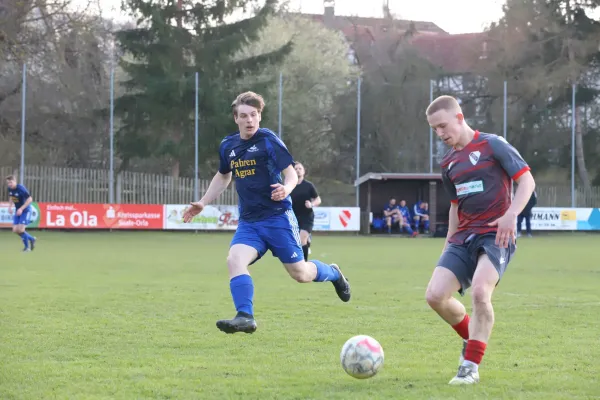 Bodelwitzer SV - SG Dittersdorf I