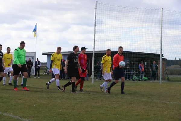 SG Dittersdorf - LSV 49 Oettersdorf