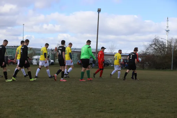 SG Dittersdorf - LSV 49 Oettersdorf