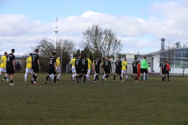 SG Dittersdorf - LSV 49 Oettersdorf