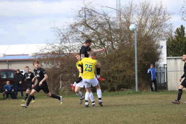 SG Dittersdorf - LSV 49 Oettersdorf