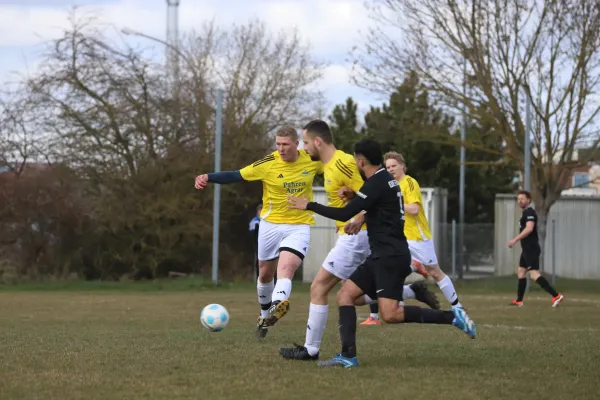 SG Dittersdorf - LSV 49 Oettersdorf