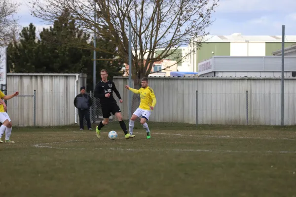 SG Dittersdorf - LSV 49 Oettersdorf