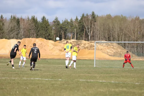 SG Dittersdorf - LSV 49 Oettersdorf