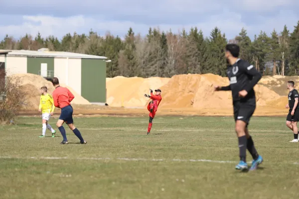 SG Dittersdorf - LSV 49 Oettersdorf