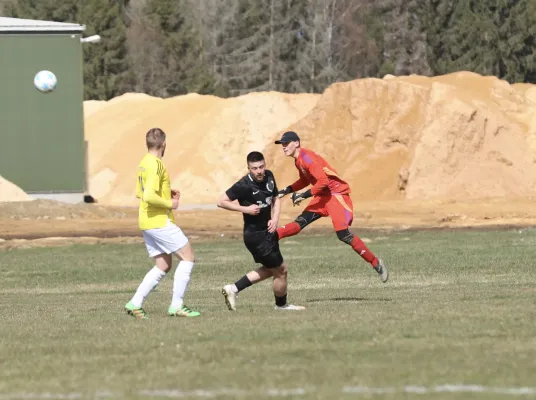 SG Dittersdorf - LSV 49 Oettersdorf