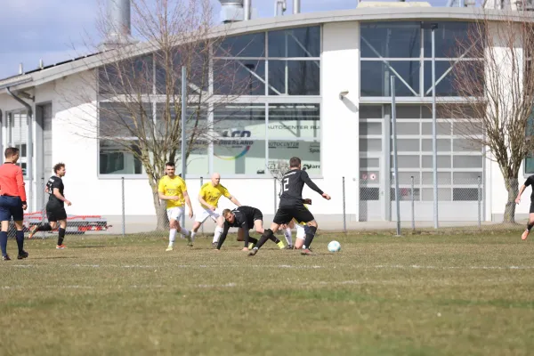 SG Dittersdorf - LSV 49 Oettersdorf