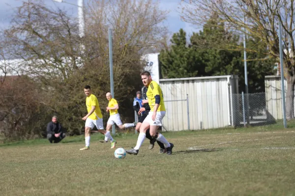 SG Dittersdorf - LSV 49 Oettersdorf