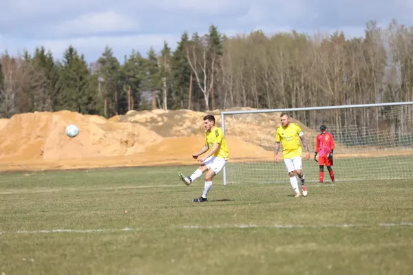 SG Dittersdorf - LSV 49 Oettersdorf