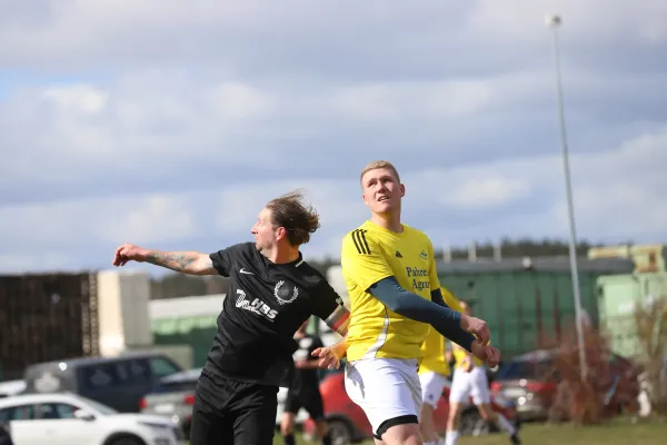 SG Dittersdorf - LSV 49 Oettersdorf