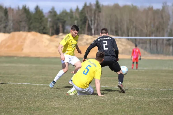 SG Dittersdorf - LSV 49 Oettersdorf