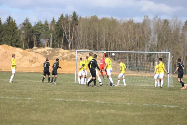 SG Dittersdorf - LSV 49 Oettersdorf