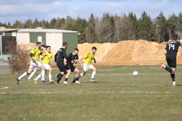 SG Dittersdorf - LSV 49 Oettersdorf