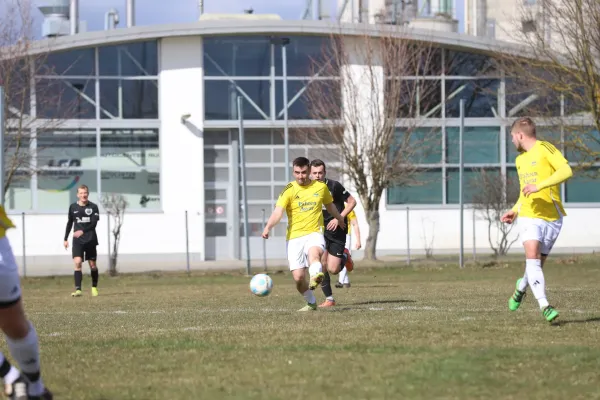 SG Dittersdorf - LSV 49 Oettersdorf