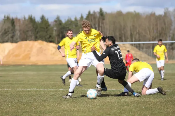 SG Dittersdorf - LSV 49 Oettersdorf