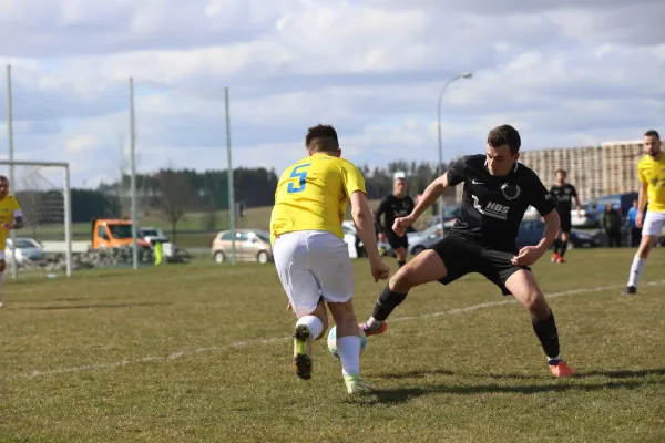 SG Dittersdorf - LSV 49 Oettersdorf