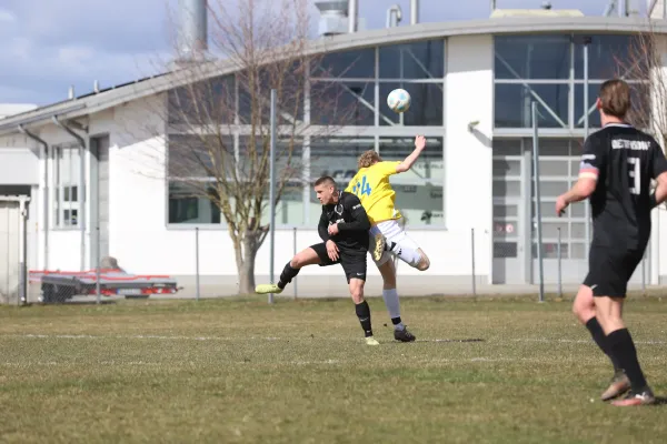 SG Dittersdorf - LSV 49 Oettersdorf