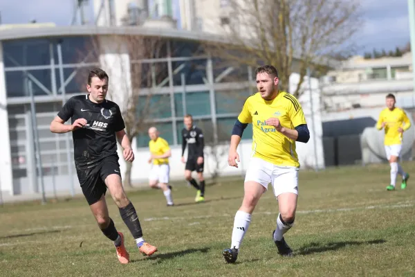 SG Dittersdorf - LSV 49 Oettersdorf