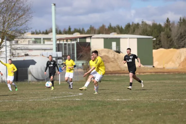 SG Dittersdorf - LSV 49 Oettersdorf