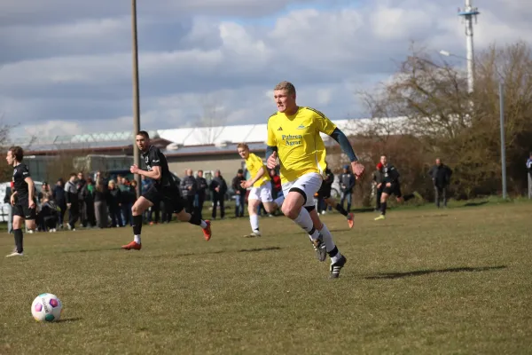 SG Dittersdorf - LSV 49 Oettersdorf