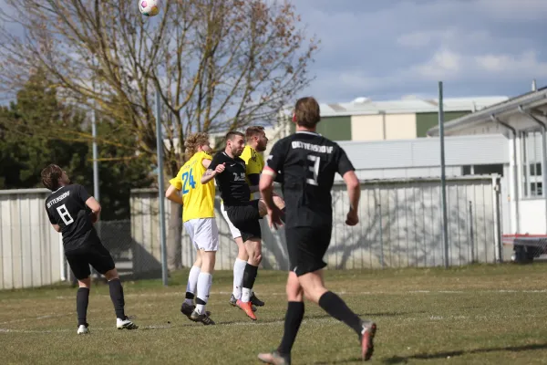 SG Dittersdorf - LSV 49 Oettersdorf