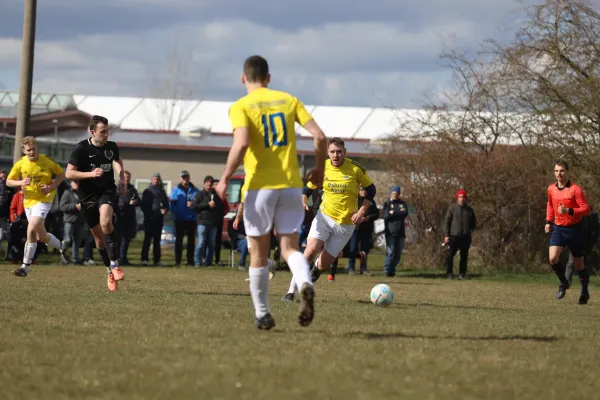 SG Dittersdorf - LSV 49 Oettersdorf