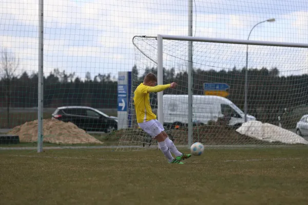 SG Dittersdorf - LSV 49 Oettersdorf