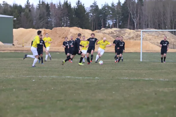 SG Dittersdorf - LSV 49 Oettersdorf