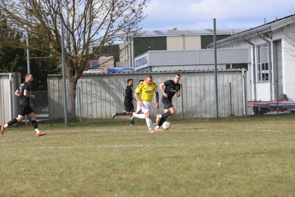 SG Dittersdorf - LSV 49 Oettersdorf