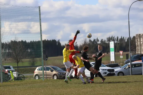 SG Dittersdorf - LSV 49 Oettersdorf