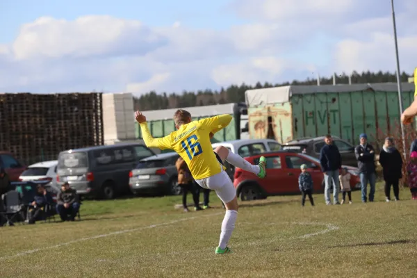 SG Dittersdorf - LSV 49 Oettersdorf