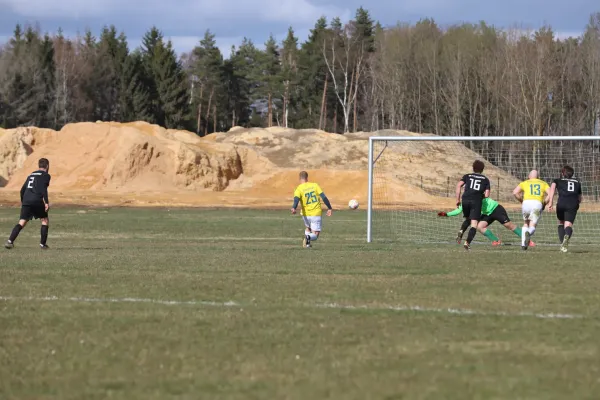 SG Dittersdorf - LSV 49 Oettersdorf